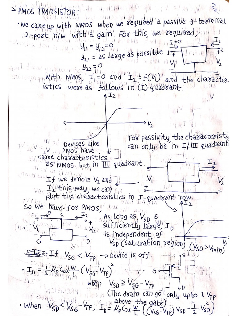 CMOS Inverter and the Differential Amplifier VLSI FOR ALL.pdf PDF