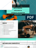 Dietoterapia Aplicada Al Aparato Locomotor PDF