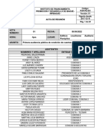 Rendición de cuentas Infibague 2022