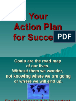 Action Plan For Success