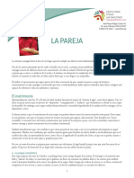 La Pareja PDF