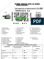 Manual Lea-826 PDF