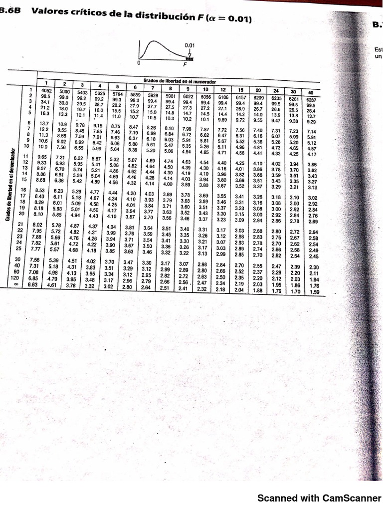 Scanned Document Analysis Guide | PDF
