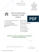 Predial Casa Flores Magon PDF