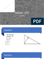 Model Test-1 PDF