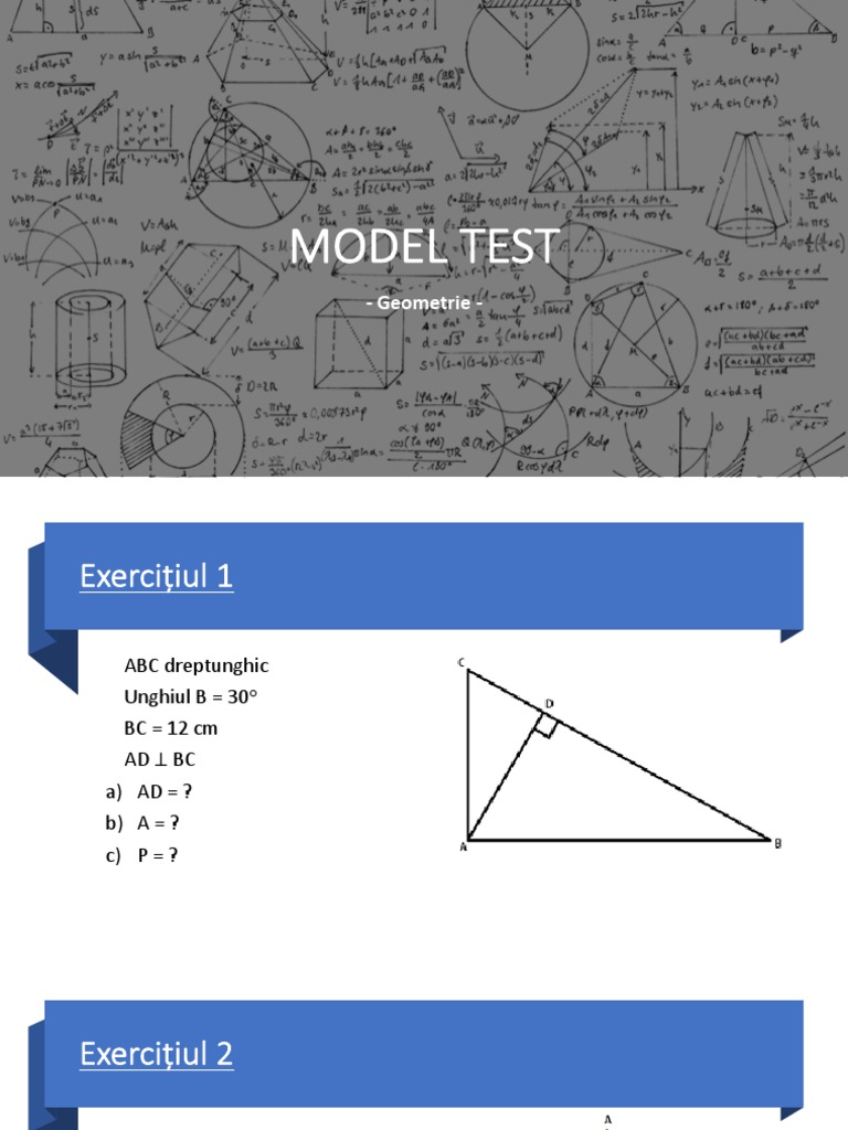 Model Test-1 PDF | PDF
