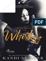 A Love Letter To Whiskey