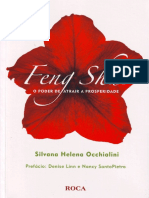 Resumo Feng Shui o Poder de Atrair A Prosperidade Silvana Occhialini