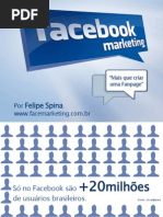 Facebook Marketing eBook Preview