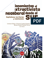 ACCIÓN COLECTIVA DE PUEBLOS ORIGINARIOS FRENTE AL EXTRACTIVISMO EN CHILE (1)