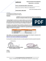 GUIA PARA LOS TRABAJOS DE INVESTIGACION OFICIO MÚLTIPLE #009-2021-ORC-BC-VRIN-UNFVz
