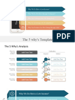 0024 02 Root Cause Analysis 5 Whys Template 16x9