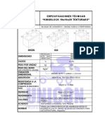 TECNICAS KINGBLOCK 19x19x39 TEXTURADO