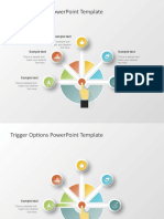 7498 01 Trigger Options Powerpoint Template 4x3