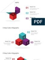 7742 01 3 Step Cube Infographic 16x9