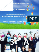 Atención A La Diversidad