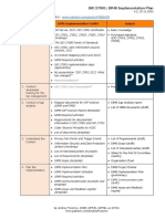 ISMS Implementation Plan 4.2 221115 PDF