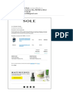 Comanda Ta Cu Numarul SS - 746788 La SOLE PDF