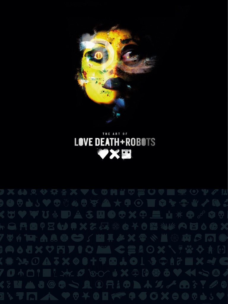 Love Death and Robots PDF PDF