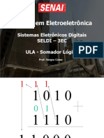 Soma e Subtração Lógica