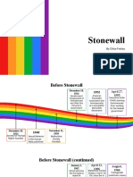 Stonewall Presentation
