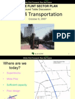 Part 4 Transportation: White Flint Sector Plan