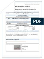 Formato - Único - de - Trámite - Lo (1) 14 PDF