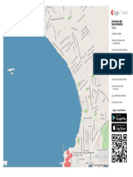Colonia Del Sacramento Mapa Turistico para Imprimir 87689