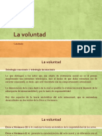 Actos Involuntarios