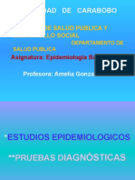 Estudios Epid.y Prueb Diagn