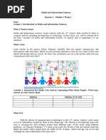 Media & Info Lit 12 Q3 Week 1