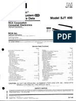 1992 Servicing - Video - Satellite-Developments PDF | PDF