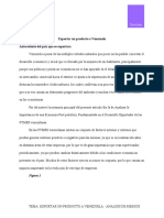 Exportar Un Producto A Venezuela - Análisis de Riesgos