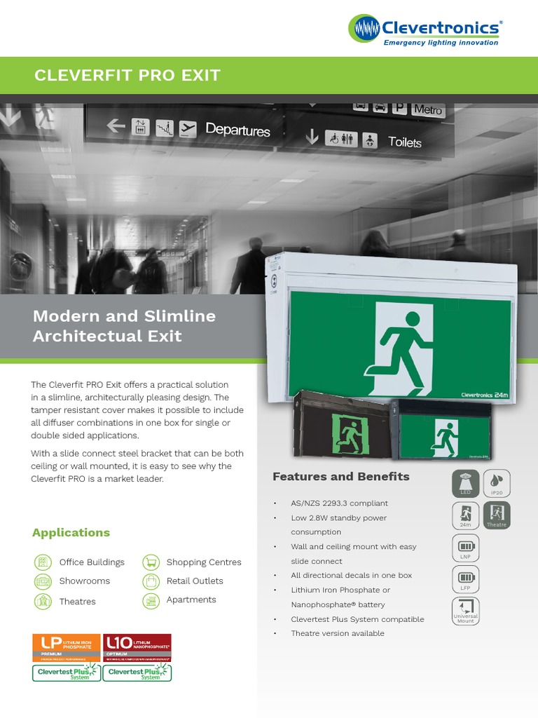 5) WW EM2 - (EXIT) - Clevertronics | PDF | Electricity | Electrical ...