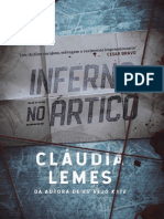 Inferno no Artico - Claudia Lemes