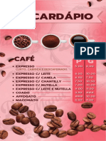 Cardápio - Delícias Da Manu PDF