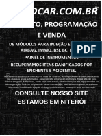 Conserto Módulos Estr. Caetano Monteiro, 798 - Badu, Niterói - RJ, 24320-570