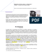 APUNTE 6 - LENGUA Y LITERATURA 7° - GUIA ANALISIS DE UN TEXTO NARRATIVO - EL CONDE DRÁCULA - 15 MARZO (Recuperado Automáticamente)