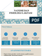 Fisiologi Laktasi