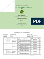 1 Kisi Kisi UM MI 2022 - PPKN PDF