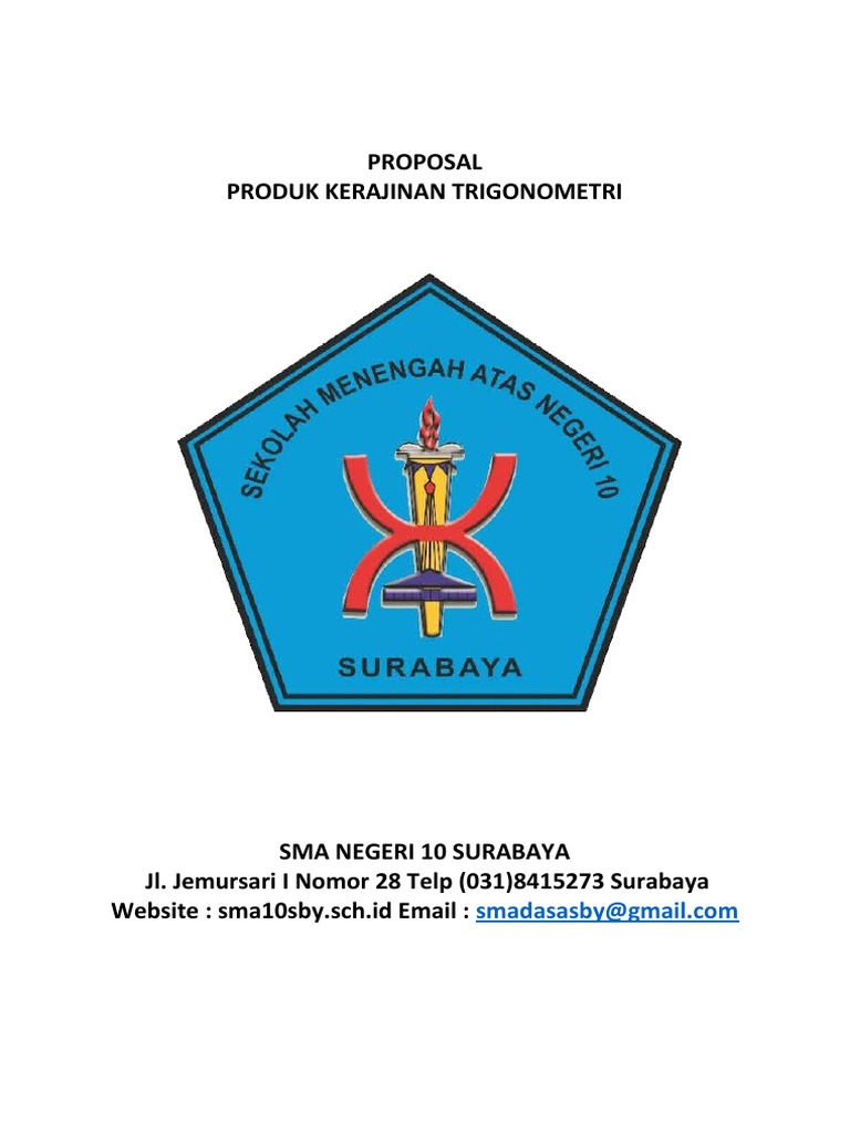 Proposal Matmin | PDF