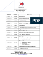 Rundown Welcoming Party