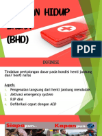 Bantuan Hidup Dasar