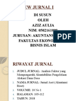 Jurnal Akm 1