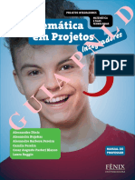 Matematica em Projetos Integradores