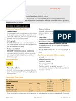 Ficha - Técnica - Shell WBF 100 PDF