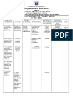 Action Plan 2021-2022