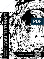 Goblin Tunnels A Dungeon World Adventure Module PDF