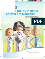 Manual de Orientação Nutricional Enteral em Domicílio