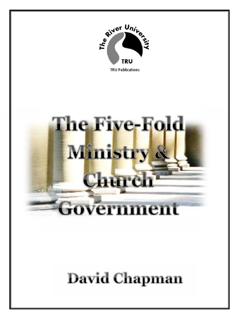 FIVE FOLD MINISTRY TRAINING MANUAL PDF visual data 2